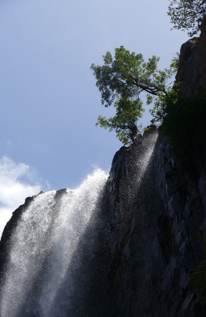 Waterfall, Berkeley River