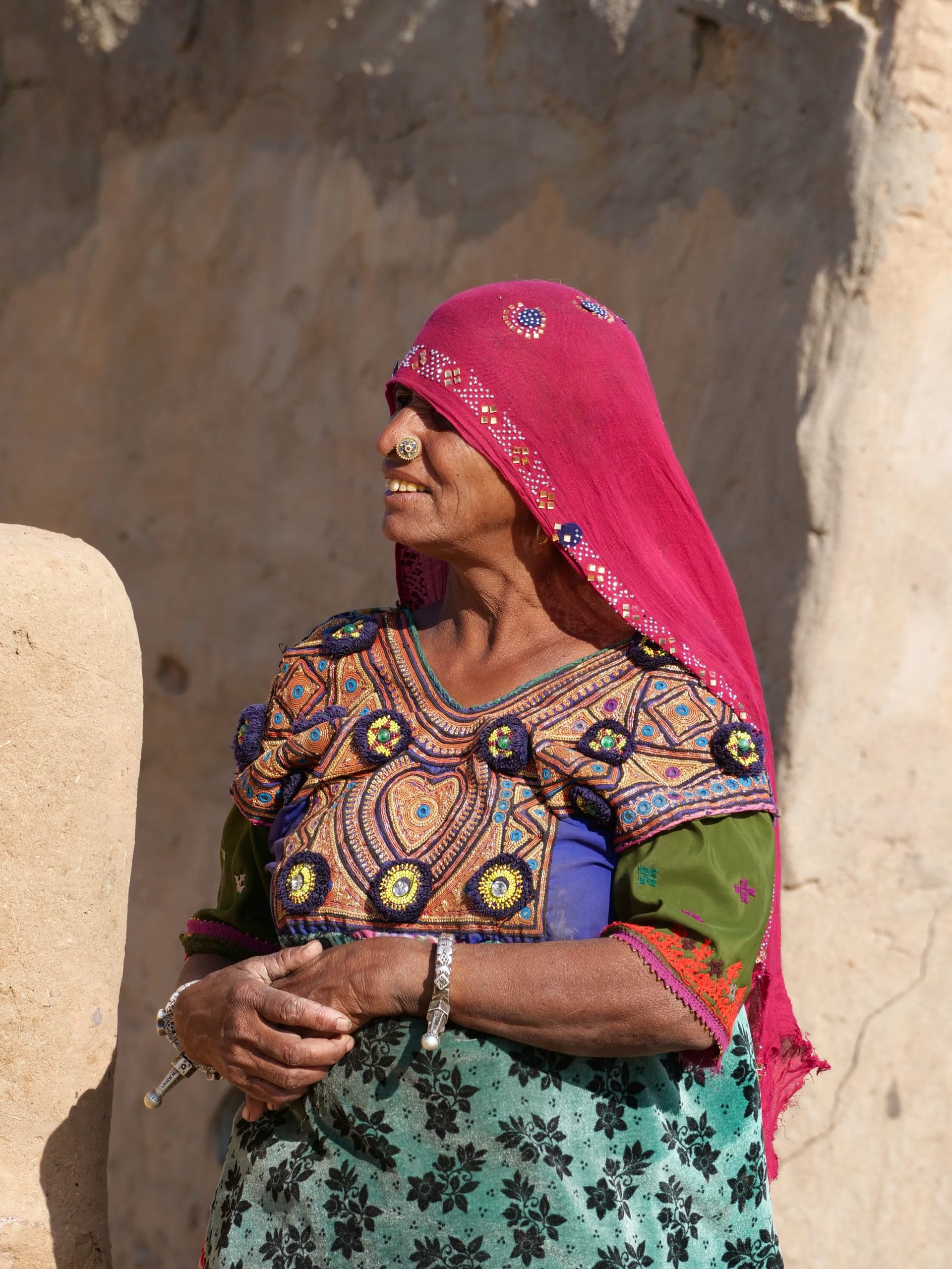 Herder, Thar Desert